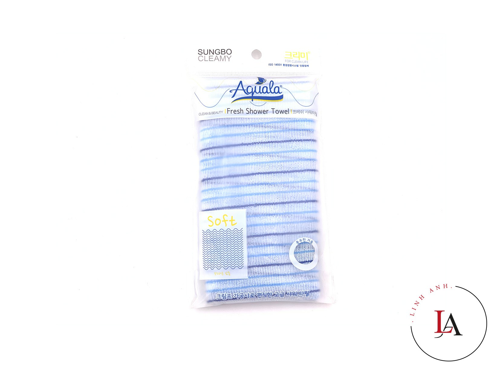 Khăn tắm Aquala Hàn Quốc